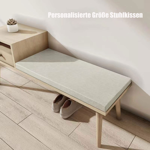 Custom Size <strong>Long</strong> Chair Sofa Seat <strong>Cushion</strong> Rectangular High Density Foam Bench <strong>Cushion</strong> - Product Image 2