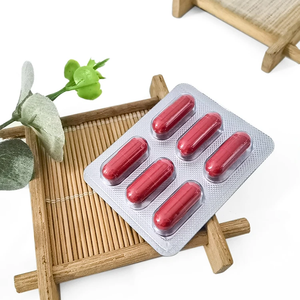 Horny goat weed extract capsules Private label male <b>supplements</b> OEM male enhancing capsules - Product Image 1