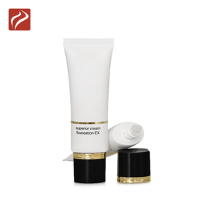 Tubo de limpiador facial de <span class=keywords><strong>lavado</strong></span> Tubo cosmético de extremo abierto suave vacío Tubo de plástico de pasta de dientes para embalaje de cosméticos - Product Image 5