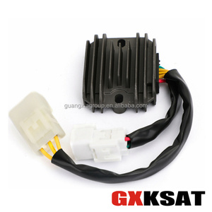 เรกูเลเตอร์เร็กติไฟเออร์มอเตอร์ไซค์ GXKSAT สำหรับ 58204R <span class=keywords><strong>LIBERTY</strong></span> <span class=keywords><strong>125</strong></span> 150 <span class=keywords><strong>Vespa</strong></span> 946 สกู๊ตเตอร์ - Product Image 2