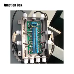 Heavy Duty Weight Scale SCS 120 Ton Heavy Duty Truck Weigh Bridge Digital Weight Scale For Truck