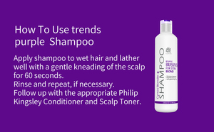 Dầu gội CYNOS Private Brand <span class=keywords><strong>Best</strong></span> Blonde loại bỏ màu vàng ủ vàng, dầu gội bạc, dầu gội tím - Product Image 4