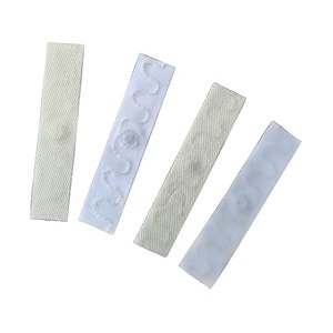 แท็ก RFID สำหรับซักรีดผ้าโรงแรม รุ่น VT-85K แบบยืดหยุ่น เหมาะสำหรับผ้าปูที่นอน ทนทานต่ออุณหภูมิ 180 องศา ° การรีดผ้า - Product Image 1