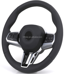 Volante de Lujo para <span class=keywords><strong>BMW</strong></span> - Fibra de Carbono y Rendimiento Deportivo en Pista y Mejora del Interior para Conducción Diaria - Product Image 2