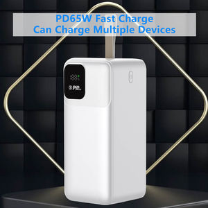 <span class=keywords><strong>Batterie</strong></span> <span class=keywords><strong>externe</strong></span> 50000mAh 65W Grande capacité Super charge rapide PD 65W 20W Chargeur de <span class=keywords><strong>batterie</strong></span> <span class=keywords><strong>externe</strong></span> pour <span class=keywords><strong>iPhone</strong></span> 15 14 - Product Image 6