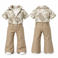 Vêtements de poupée personnalisés de 10 cm, vente en gros, OEM/ODM pour tenues de poupées BJD en coton