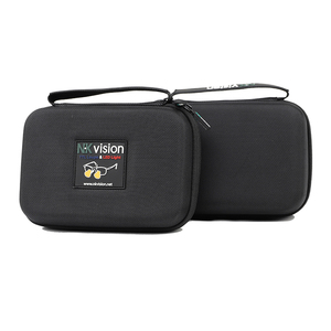 Hộp đựng dụng cụ điện tử cao cấp bằng chất liệu EVA, có thể in logo tùy chỉnh, khóa kéo bền chắc, mút xốp cắt sẵn, hộp đựng tiện lợi, sản xuất trực tiếp từ nhà máy - Product Image 4