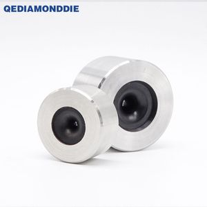 Matriz de trefilado de alambre de diamante con recubrimiento nano, matrices recubiertas de diamante CVD para el trenzado y compactado de cables - Product Image 4