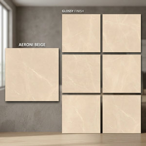 Gorgeous Marble Polished Glazed Porcelain <b>Floor</b> Tiles Premium Luxury Design 32x32 Inch - Product Image 6