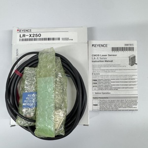 Capteur laser de type standard LR-X250C, connecteur M8, distance de détection de 250 mm, commutateur optique industriel pour l'automatisation en usine - Product Image 6