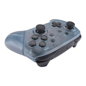 Cubierta octogonal para mando de Nintendo <span class=keywords><strong>Switch</strong></span> <span class=keywords><strong>Pro</strong></span>, carcasa completa de repuesto, carcasa personalizada - Product Image 6