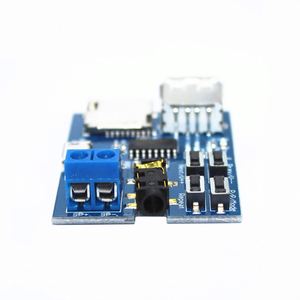 Module amplificateur autonome, décodeur MP3, <span class=keywords><strong>carte</strong></span> TF, lecteur de décodage de disque U, <span class=keywords><strong>carte</strong></span> de décodage MP3 sans perte - Product Image 3