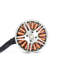 Moteur Brushless SunnySky V4008 pour Multicoptère FPV, Quadricoptère, Avion RC et Drone de Course 380kv 600kv 4S-6S Matériau Métallique