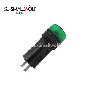 Luz Piloto LED Verde 2442202040 para Plataformas Elevadoras de Tijera Haulotte Optimum 6, Optimum 8, Compact 8, Compact 10 - Product Image 2