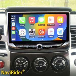 Écran QLED Android 13 10,88 pouces Carplay pour Mitsubishi Pajero Sport L200 Triton 2008 2016 Autoradio Lecteur multimédia vidéo GPS - Product Image 1