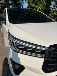 WELIFTRICH Faro Delantero de Alta Calidad con 3 Lentes, Conjunto de Faros LED Modificados y Mejorados para Toyota Innova 2015-2021, Accesorios para Automóviles - Product Image 5