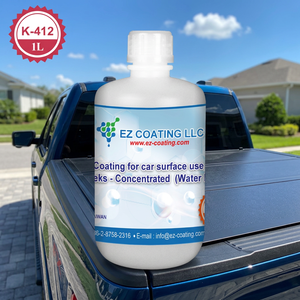 Revestimiento Cerámico Superhidrófobo para Automóviles OEM, Líquido de 50 ml, Marca Privada, Revestimiento a Base de Agua - Product Image 1