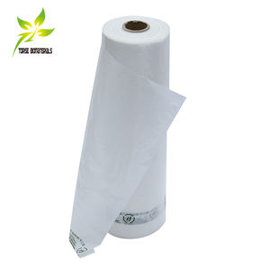 ถุงเก็บอาหารแบบใส ย่อยสลายได้ ใช้งานง่าย ฉีกขาดง่าย สำหรับผัก ผลไม้ อาหาร ขนมปัง สลัด - Product Image 4