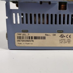 MODULE PLC AF101 2003 7AF101.7 Utilisé en bon état MODULE PLC AF101 2003 7AF101.7 - Product Image 2