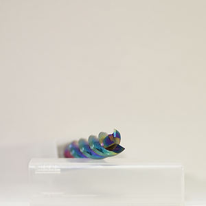 ดอกกัดอลูมิเนียมคาร์ไบด์แบบแบน 3 ฟลุต สำหรับงานกัดหยาบ - Product Image 3