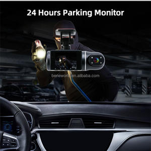 하이 퀄리티 전체 <span class=keywords><strong>HD</strong></span> AHD1080P 3 채널 카메라 Dashcam 와이파이 자동차 <span class=keywords><strong>dvr</strong></span> 2 인치 전면 및 후면 대시 캠 카메라 자동차 - Product Image 4