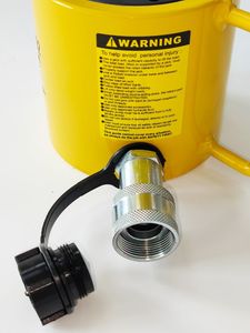 กระบอกไฮดรอลิก Enerpac Homogeneous Hollow รุ่น rrh-606 ความจุ 60 ตัน ระยะชัก 166 มิลลิเมตร แบบสองทาง 0 กิโลกรัม - Product Image 4