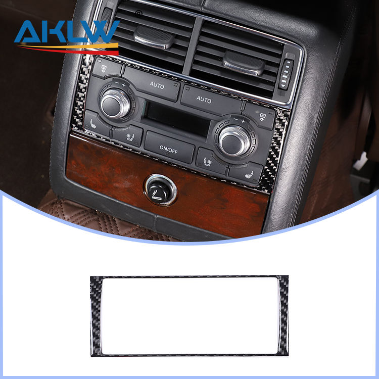 Marco de ventilación de aire acondicionado trasero (2631)