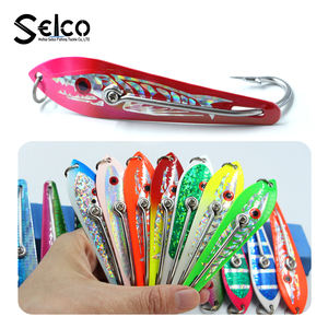Cucchiaio da pesca in metallo lure fishing lure spinner <span class=keywords><strong>spoon</strong></span> sea trolling big drone sea fishing <span class=keywords><strong>spoon</strong></span> lure - Product Image 1