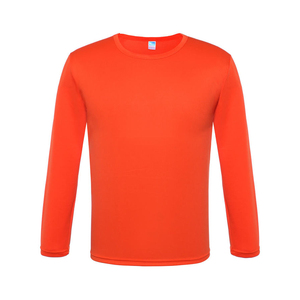 Enfant en bas âge enfants goutte épaule surdimensionné décontracté basique solide col rond Baggy t-shirt pour garçons - Product Image 2