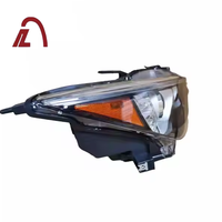 Phares à LED édition USA pour Infiniti Q50 2015-2019 NO-AFS de phares systèmes d'éclairage de voiture assemblage de feux avant Plug and Play