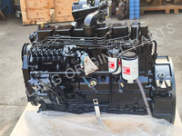 Moteur Cummins d'occasion, puissant et stable, toutes séries 6BT KTA19 KTTA19-C700, garantie 6 mois, ensemble moteur