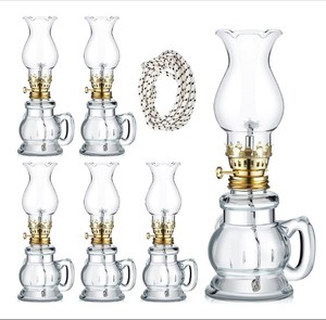 Shanghai LinLang <span class=keywords><strong>lampe</strong></span> à huile en laiton <span class=keywords><strong>verre</strong></span> ancien brûleur de <span class=keywords><strong>lampe</strong></span> à huile - Product Image 2