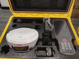 Comnav Pro Lu5เลเซอร์ GPS RTK GNSS RTK พร้อมช่อง1590และ IMU เลเซอร์สำหรับการสำรวจที่ดิน GNSS - Product Image 1