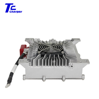 Chargeur Elcon Tc Cd-mf04 connecteur Ev Dc chargeur rapide pour modules de batterie Nissan Leaf
