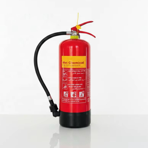 Sistema de Extinción de Incendios de Alta Eficiencia Certificado, Extintores de <span class=keywords><strong>Polvo</strong></span> Químico Seco/Húmedo de 1-9 <span class=keywords><strong>kg</strong></span> - Product Image 1