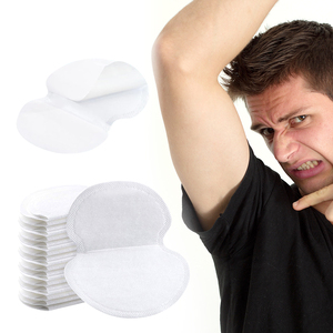 Patch absorbant jetable en coton respirant pour aisselles, idéal pour l'été – Meilleure vente - Product Image 1