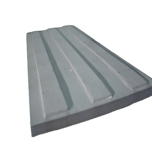 Pièces de rechange pour conteneurs d'expédition ISO Corten a Panneau latéral <span class=keywords><strong>avant</strong></span> de conteneur ondulé en acier - Product Image 2