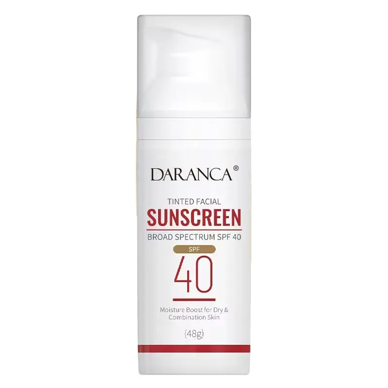 Private Label Water Resist Sunblock SPF40 Sun Cream For Man and Woman