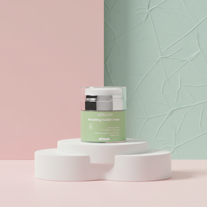 Crème <span class=keywords><strong>Visage</strong></span> <span class=keywords><strong>Anti</strong></span>-Âge Raffermissante au Peptide Végétalien Bio, Relaxante et Revitalisante, pour Usage Domestique - Product Image 1