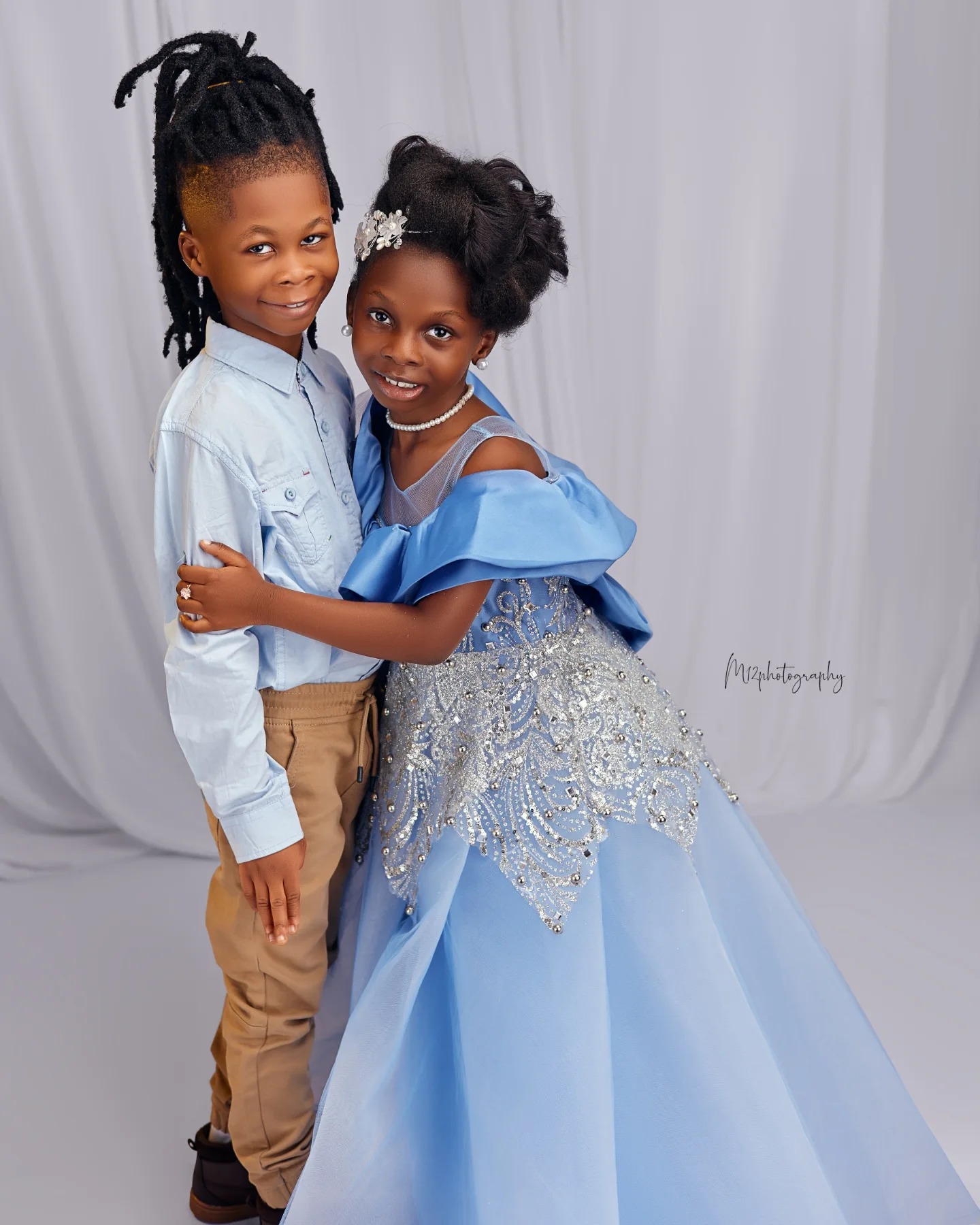 ice princess blue dress Blue Ice Princess Dress with Cape –Winter-Inspired Costume for Girls –  MiniClosetCo main image 1