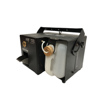 Mesin Asap Panggung 2600W dengan Tangki 4L Kontrol DMX Jarak Jauh Pemanasan Cepat Output Asap Tinggi untuk Pesta DJ/Klub