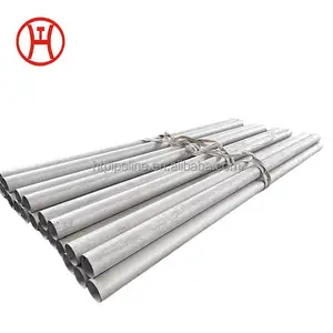 Hastelloy Grade 30 Heat Exchanger 2.4375 Monel K500 Treatment Incoloy Tube Inconel 600 Pipe Supplier
