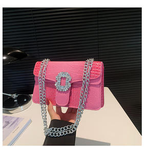 2025热卖女性时尚手袋女士手拿包女童晚装包 - Product Image 5