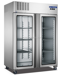 อุปกรณ์ตู้เย็นร้านอาหาร ตู้เย็นเชิงพาณิชย์ ตู้แช่แข็งในครัว Fer14883fs200 ตู้เย็นร้านอาหาร - Product Image 3