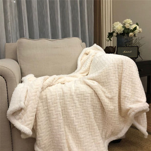 50*60 Inches Sherpa Fleece <strong>Throw</strong> Blanket for Couch Grey Plush Fuzzy Blanket <strong>Throw</strong> Size Soft Warm Sherpa Blankets Bed <strong>Throws</strong> - Product Image 3