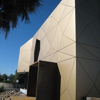 Panneau de panneau en aluminium Pvdf, solide plaque en cuivre, treillis, pierre en marbre, Pvc noyau, panneaux de revêtement mural pour factice, 1 pièce, 4Mm