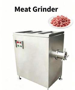 Broyeur à viande de poisson, broyeur à viande électrique industriel haute capacité pour viande congelée et fraîche - Product Image 1
