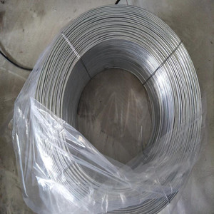 Bwg16 Tráng Gi Ràng Buộc Dây <span class=keywords><strong>1.65Mm</strong></span> Electro Mạ Kẽm Sắt 0.71Mm Mạ Kẽm Tie Dây Cho Dubai Thị Trường Bán Buôn Hàn - Product Image 5