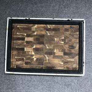 Bán Buôn Lớn Dày Nhà Bếp Thớt Hội Đồng Quản Trị Sang Trọng Hữu Cơ End Hạt <span class=keywords><strong>Butcher</strong></span> Khối Keo Gỗ Cắt Hội Đồng Quản Trị Số Lượng Lớn Bằng Gỗ - Product Image 5