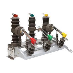 Interruptor de Anillo Principal para Exteriores de 33kV VS1-12, Disyuntor de Vacío, Precio Personalizable - Product Image 1